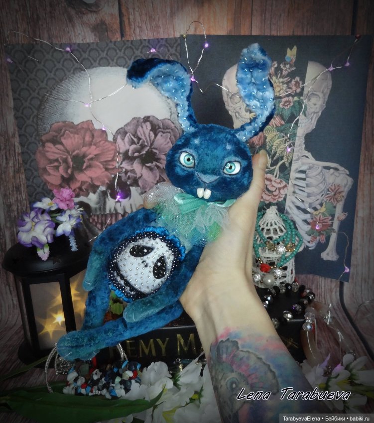 Знакомство с новыми авторскими работами