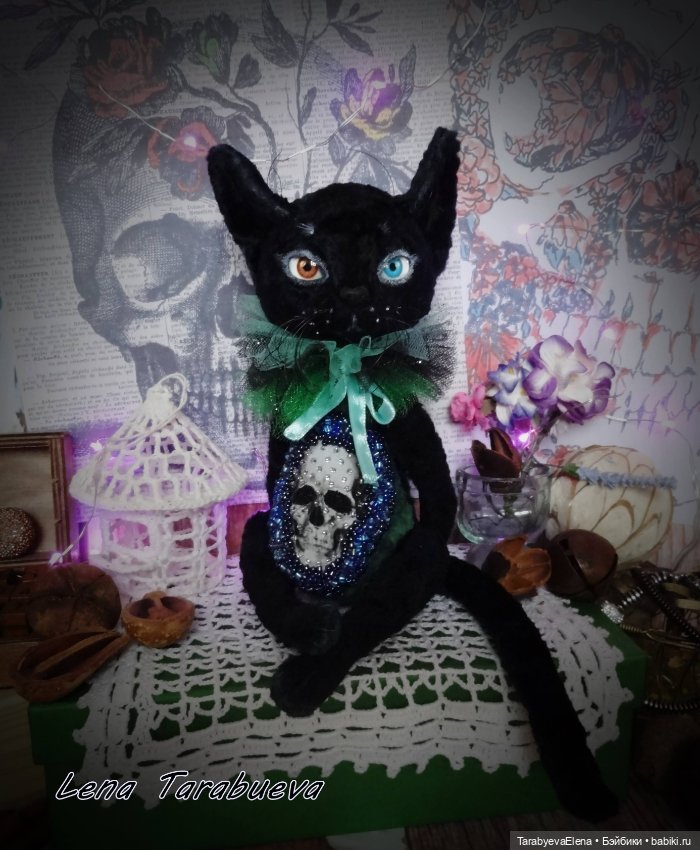 Знакомство с новыми авторскими работами