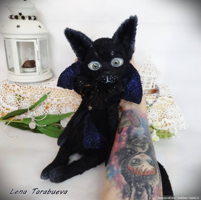 Знакомство с новыми авторскими работами