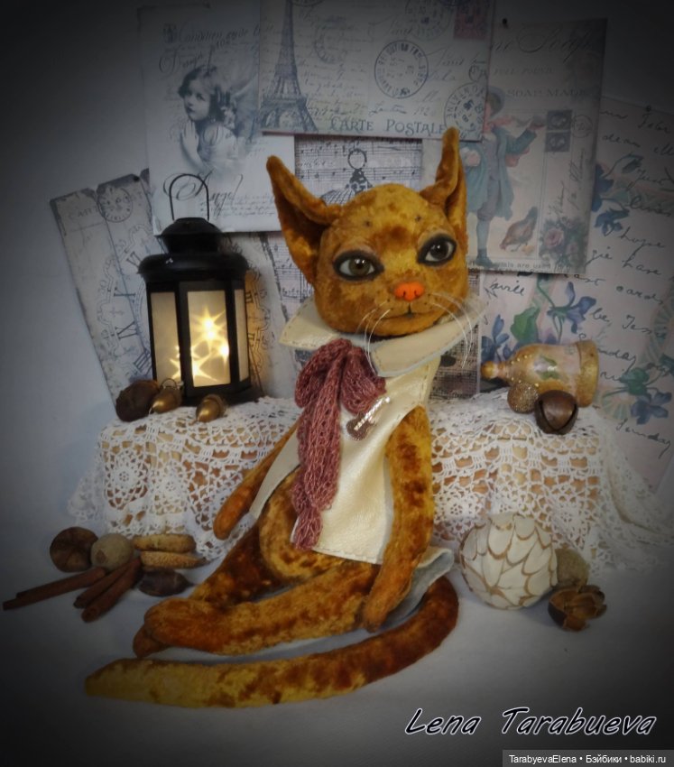 Знакомство с новыми авторскими работами