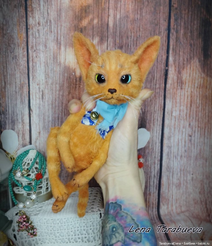 Знакомство с новыми авторскими работами (фото 9)