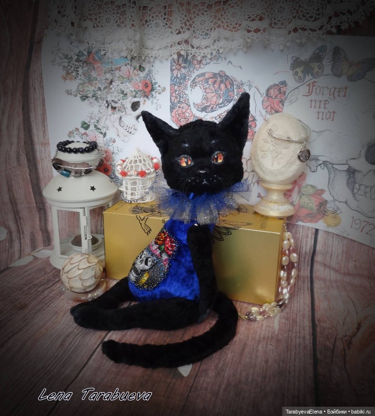 Знакомство с новыми авторскими работами