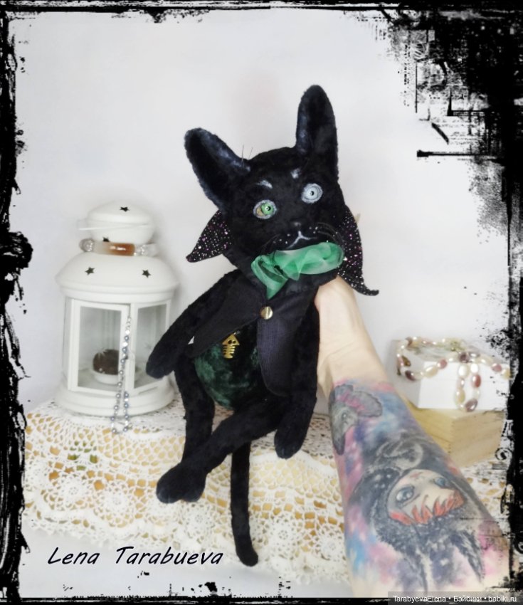 Знакомство с новыми авторскими работами (фото 5)