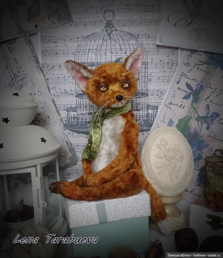 Знакомство с новыми авторскими работами