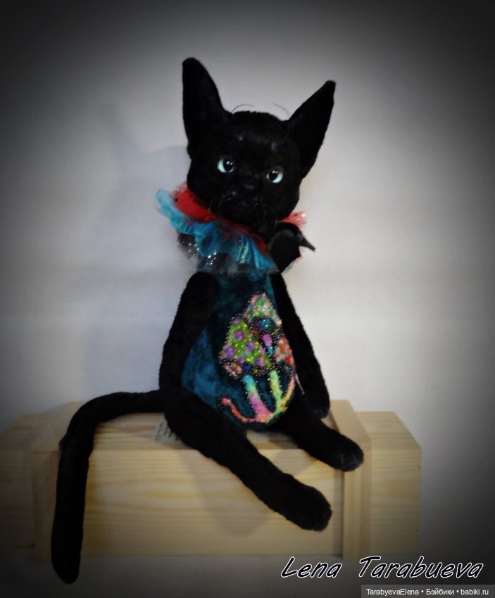 Знакомство с новыми авторскими работами