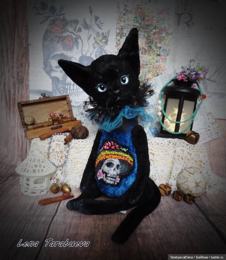 Знакомство с новыми авторскими работами