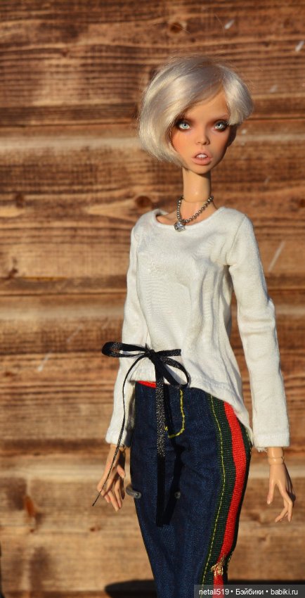 Весенний образ для кукол Popovy Sisters (фото 7)