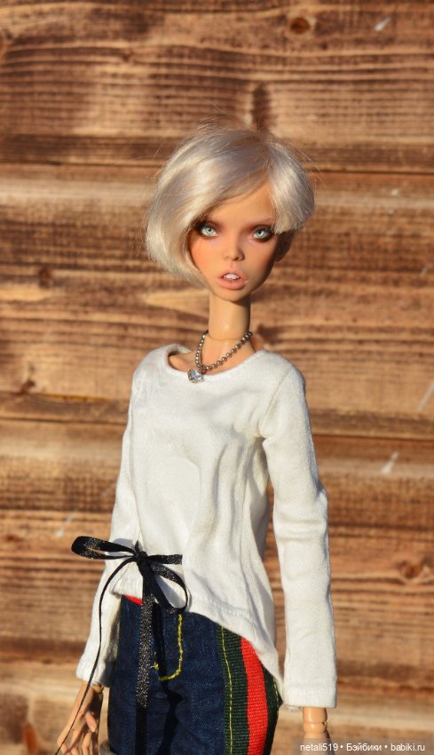 Весенний образ для кукол Popovy Sisters (фото 6)