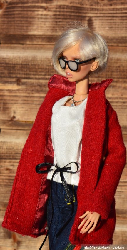 Весенний образ для кукол Popovy Sisters (фото 2)