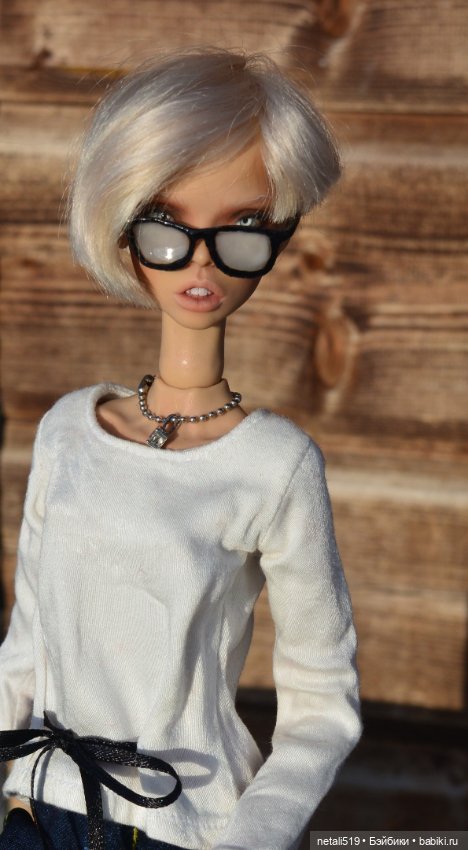 Весенний образ для кукол Popovy Sisters (фото 4)