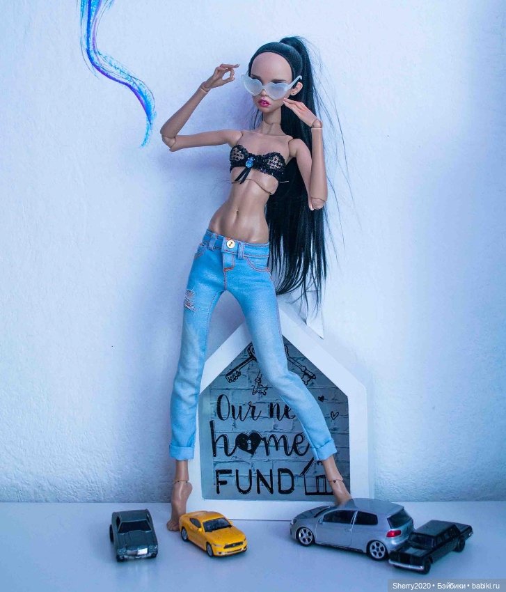 Мы на стиле — Куклы Popovy Sisters (Сестры Поповы): авторские BJD