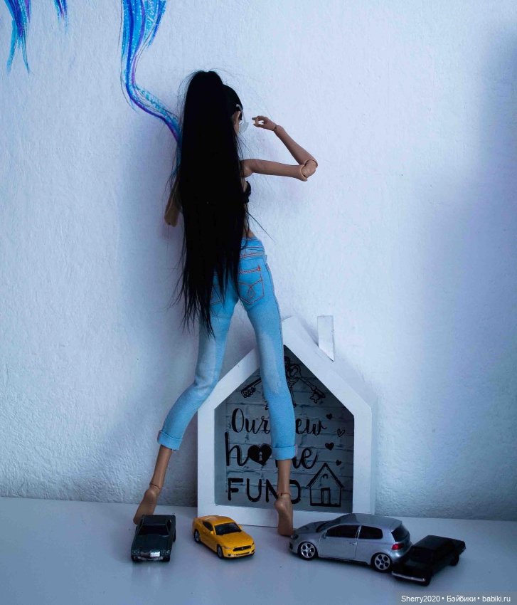 Мы на стиле — Куклы Popovy Sisters (Сестры Поповы): авторские BJD (фото 3)