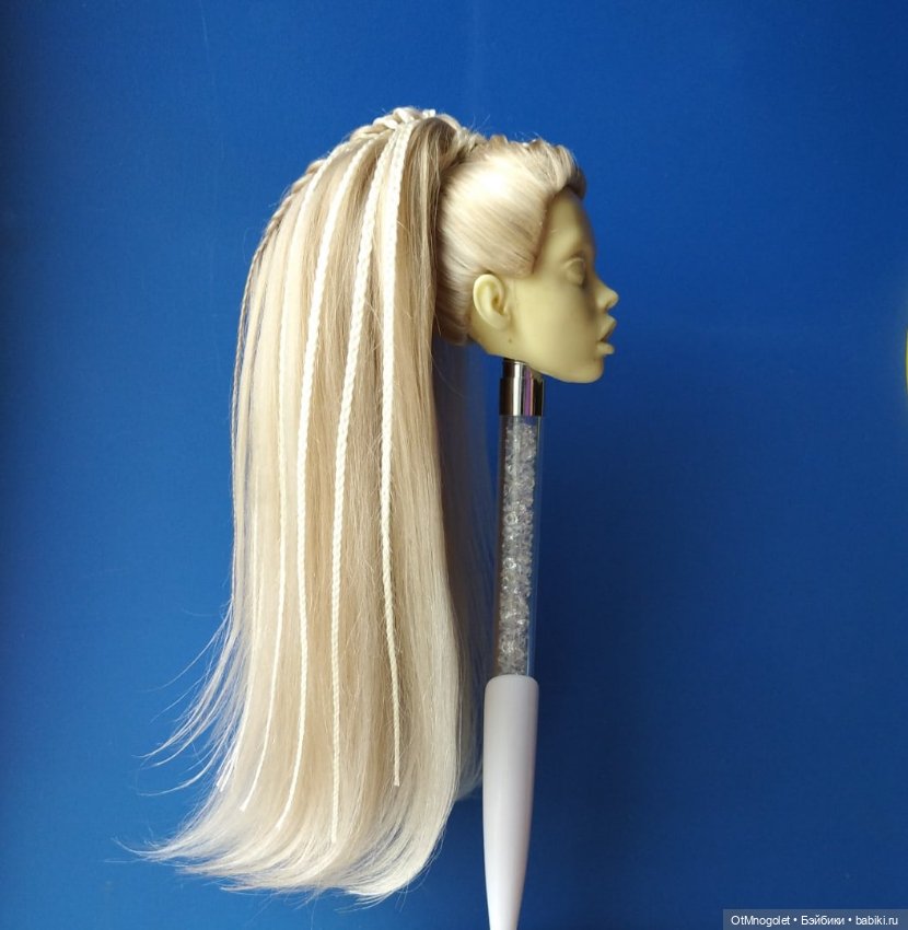 Салон Новый образ dolls. Колорирование (фото 2)