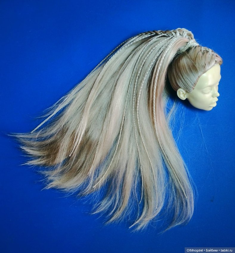 Салон Новый образ dolls. Колорирование (фото 6)