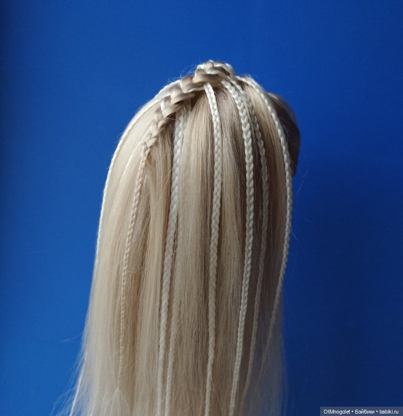 Салон Новый образ dolls. Колорирование (фото 3)