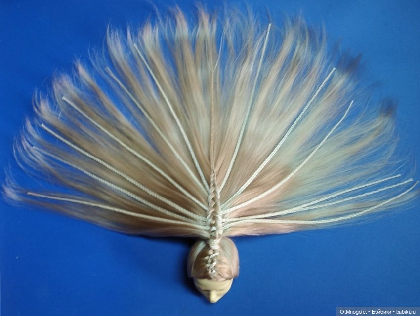 Салон Новый образ dolls. Колорирование (фото 4)