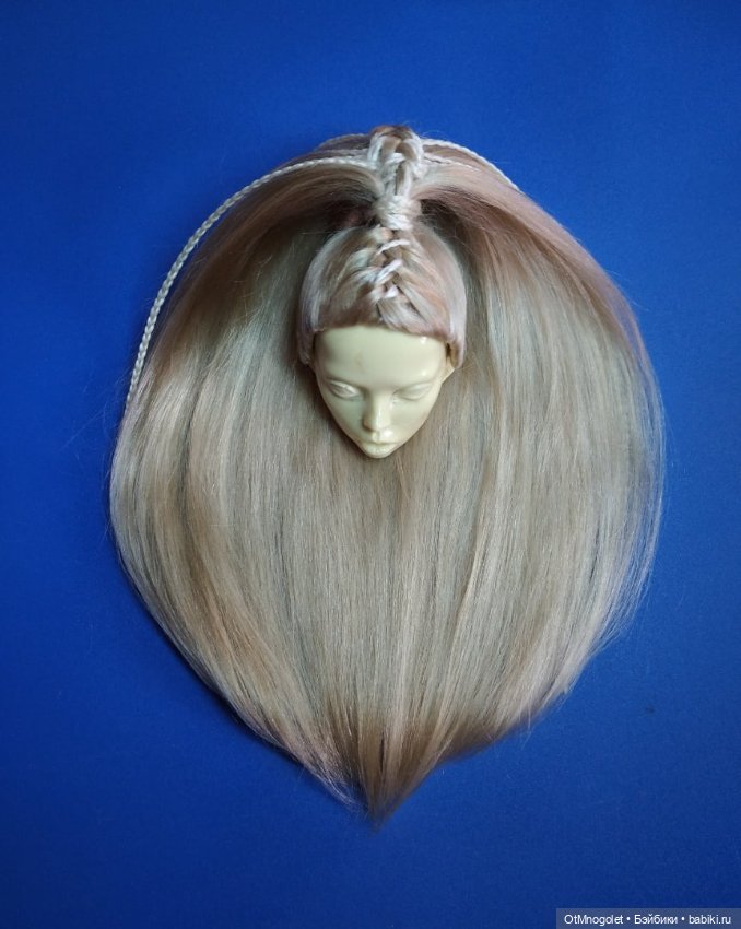 Салон Новый образ dolls. Колорирование (фото 5)