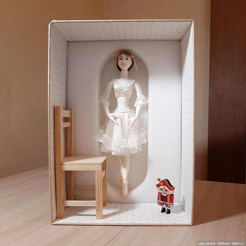 День рождения Маши — Авторские шарнирные куклы своими руками: лепка