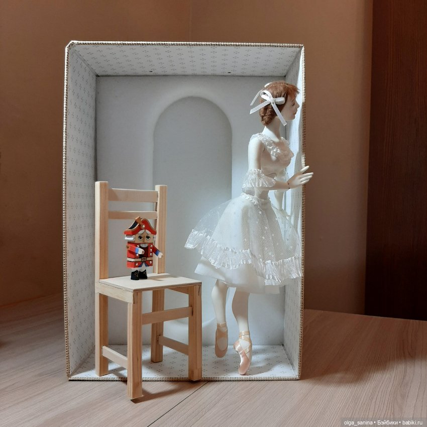 День рождения Маши — Авторские шарнирные куклы своими руками: лепка (фото 2)