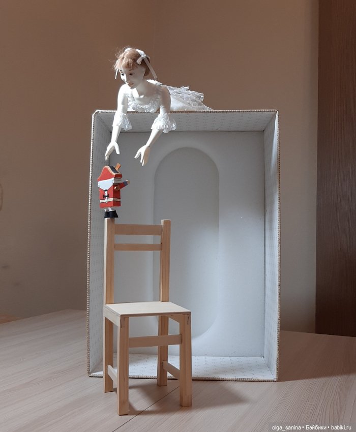 День рождения Маши — Авторские шарнирные куклы своими руками: лепка (фото 8)