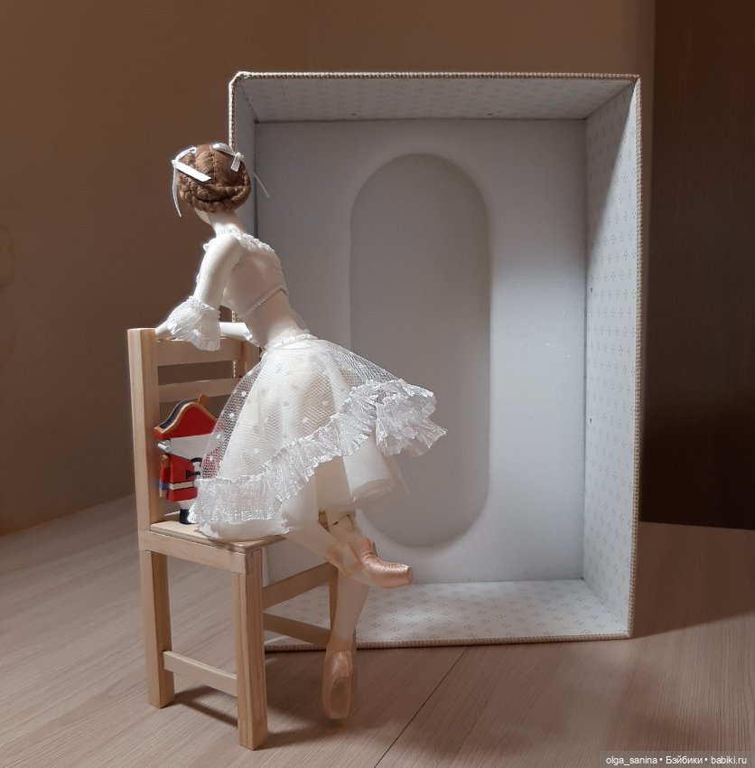 День рождения Маши — Авторские шарнирные куклы своими руками: лепка (фото 4)