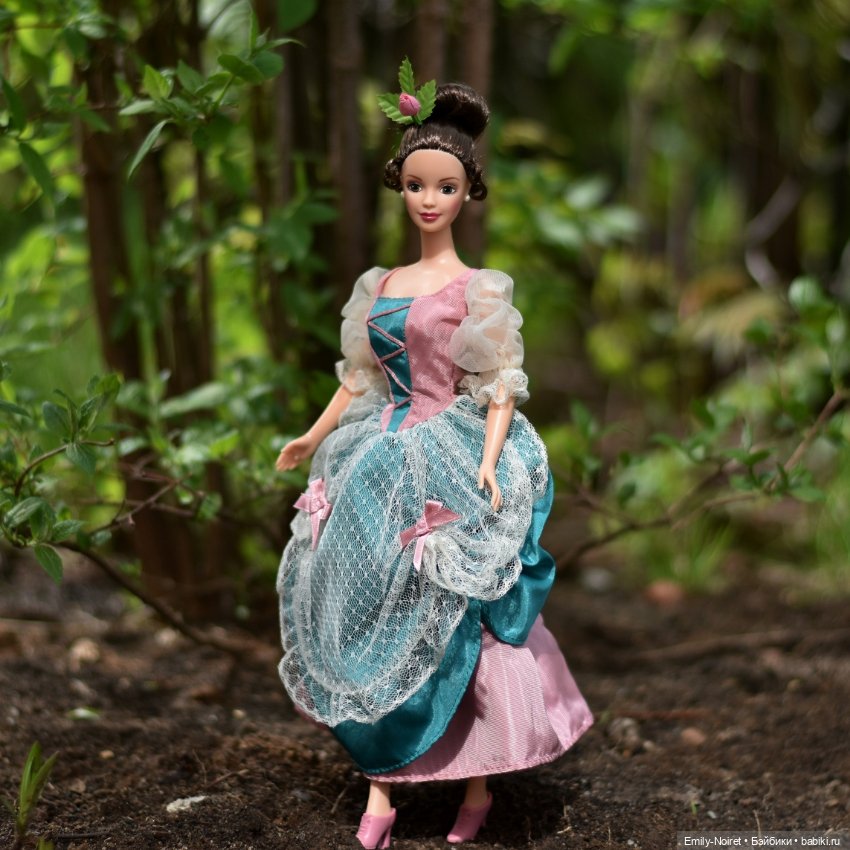 Barbie Fair Valentine Barbie 186232