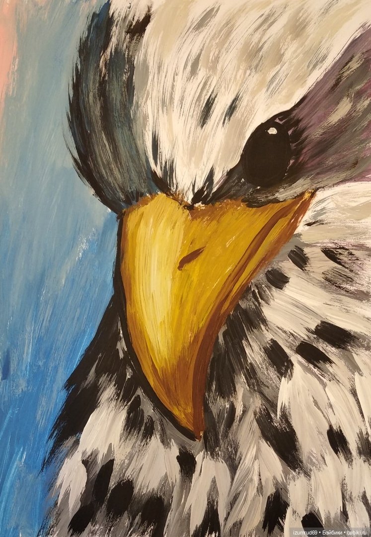 Я рисую. Часть 6 — Рисование и арт: скетчи (фото 6)