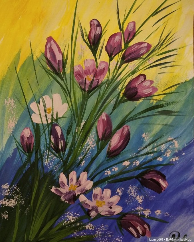 Я рисую. Часть 6 — Рисование и арт: скетчи