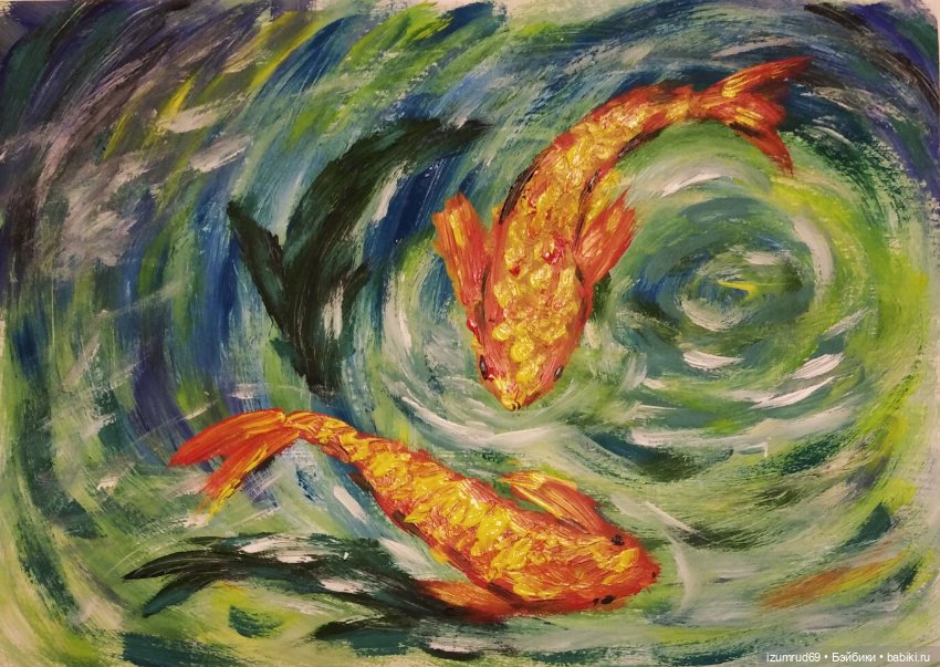 Я рисую. Часть 6 — Рисование и арт: скетчи