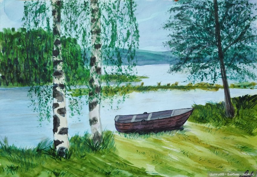 Я рисую. Часть 6 — Рисование и арт: скетчи (фото 5)