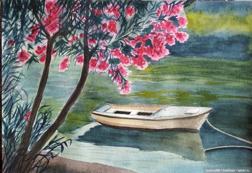 Я рисую. Часть 6 — Рисование и арт: скетчи (фото 10)