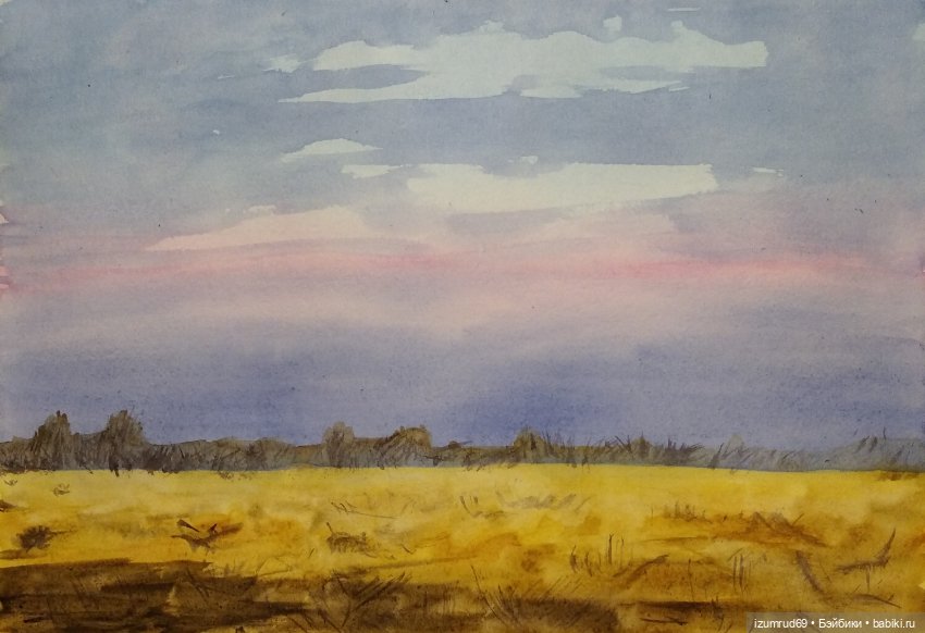 Я рисую. Часть 6 — Рисование и арт: скетчи