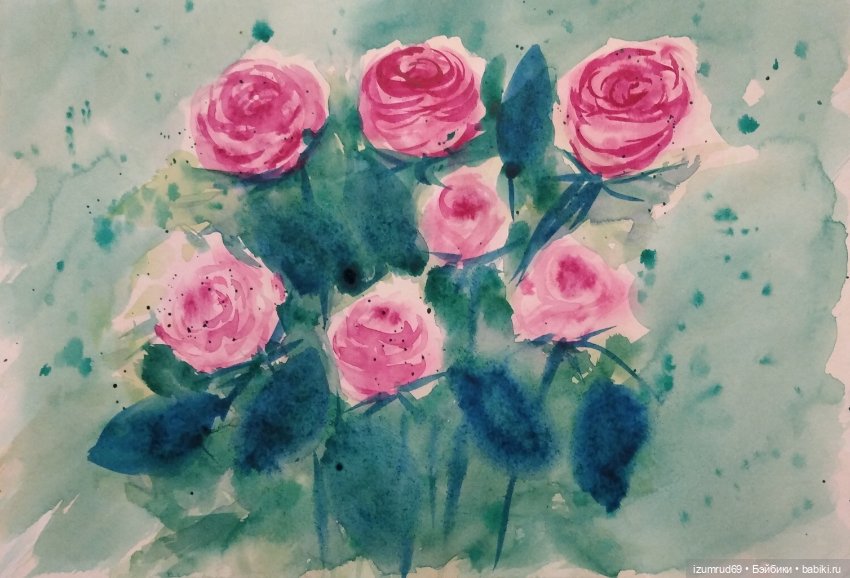 Я рисую. Часть 6 — Рисование и арт: скетчи