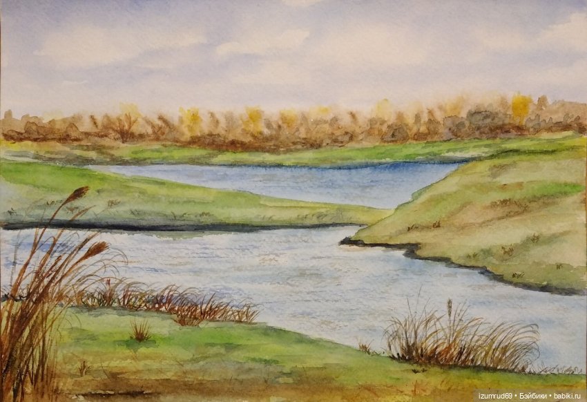 Я рисую. Часть 6 — Рисование и арт: скетчи