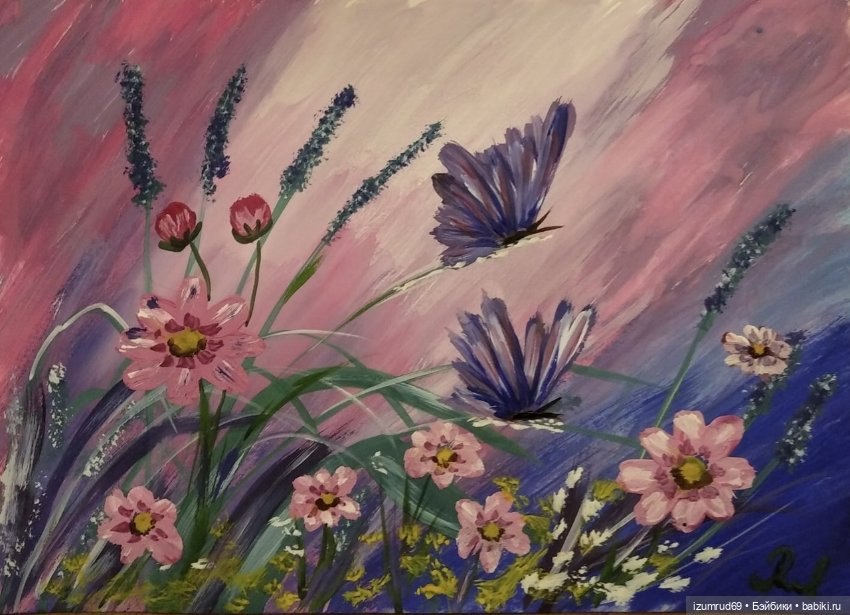 Я рисую. Часть 6 — Рисование и арт: скетчи