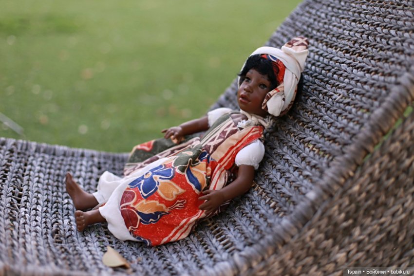 Как бамболы в саду помогали (фото 7)