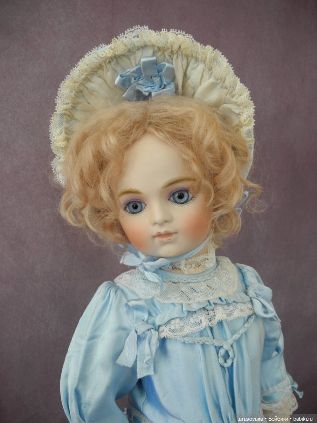 Брю 14 от Джеми Энглерт — Редкие антикварные куклы и реплики: воск