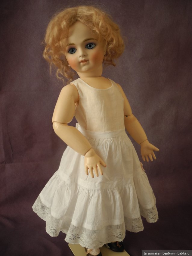 Брю 14 от Джеми Энглерт — Редкие антикварные куклы и реплики: воск (фото 4)