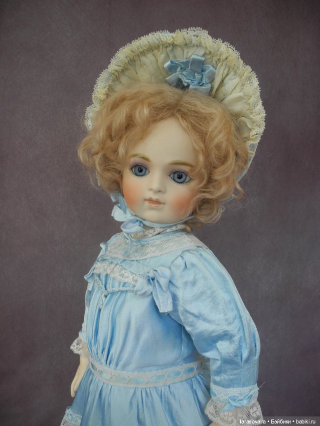 Брю 14 от Джеми Энглерт — Редкие антикварные куклы и реплики: воск (фото 9)