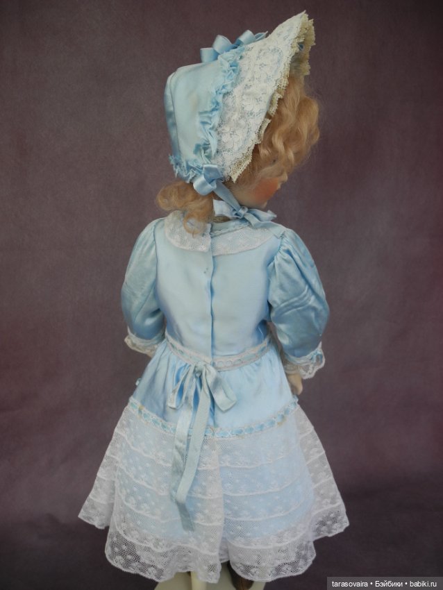 Брю 14 от Джеми Энглерт — Редкие антикварные куклы и реплики: воск (фото 7)