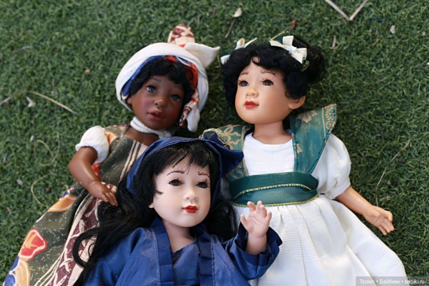 Как бамболы в саду помогали (фото 8)