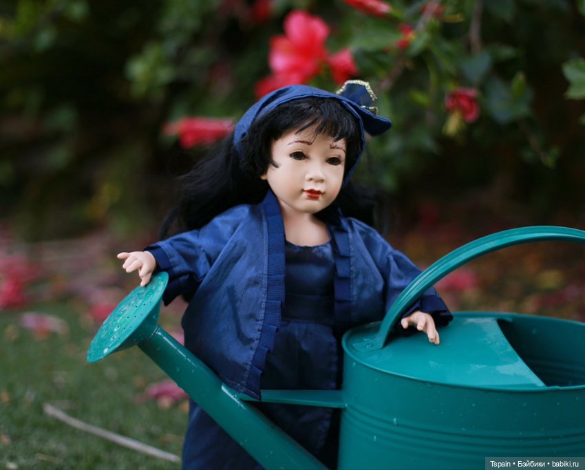 Как бамболы в саду помогали (фото 4)