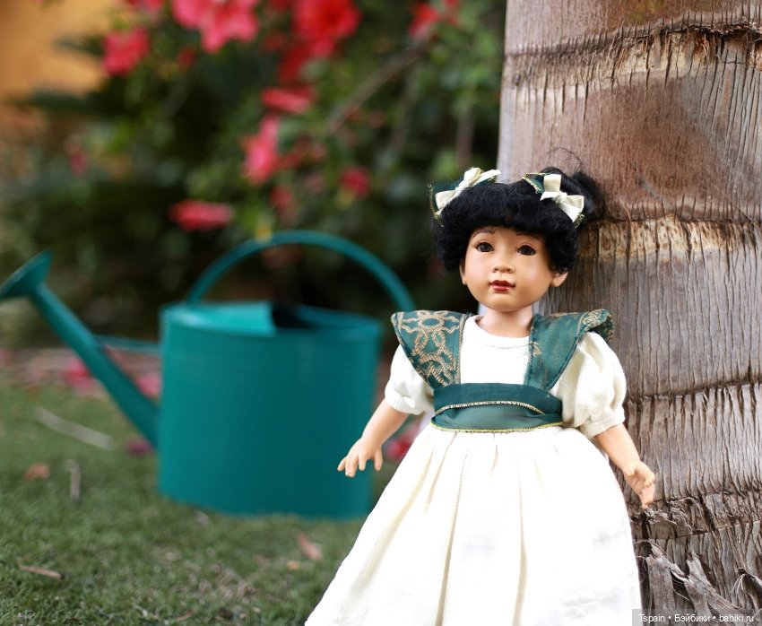 Как бамболы в саду помогали (фото 6)