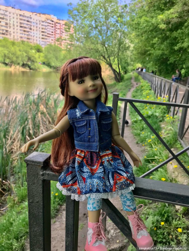 Белла — Куклы Ruby Red (Руби Ред) Fashion Friends: Siblies