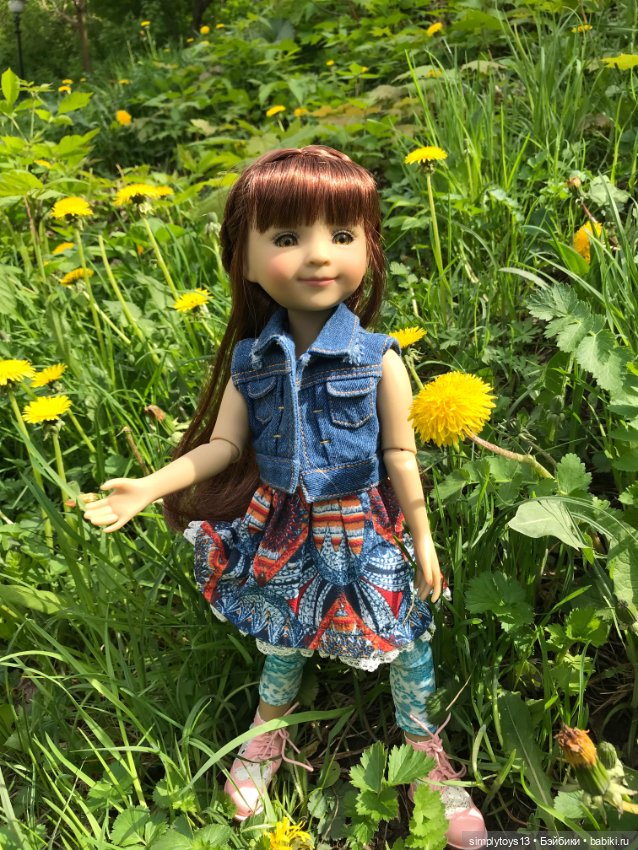 Белла — Куклы Ruby Red (Руби Ред) Fashion Friends: Siblies