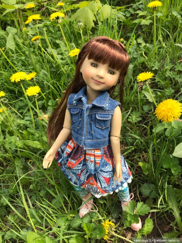 Белла — Куклы Ruby Red (Руби Ред) Fashion Friends: Siblies