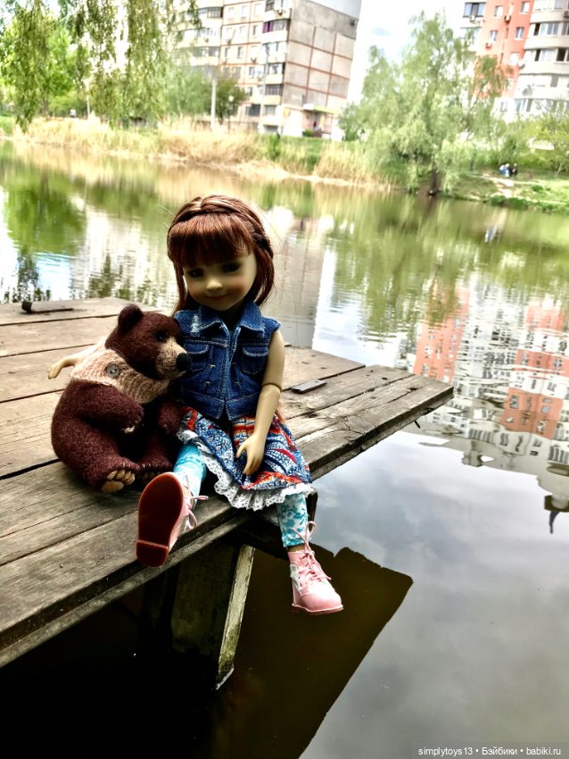 Белла — Куклы Ruby Red (Руби Ред) Fashion Friends: Siblies