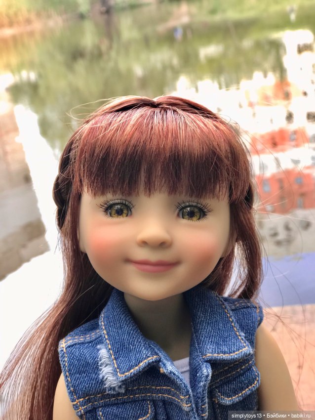 Белла — Куклы Ruby Red (Руби Ред) Fashion Friends: Siblies (фото 4)