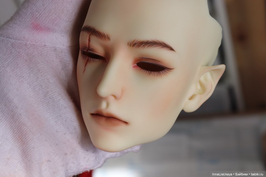 Ох уж эти мужчины — Куклы Soom (Сум): BJD (БЖД) (фото 3)