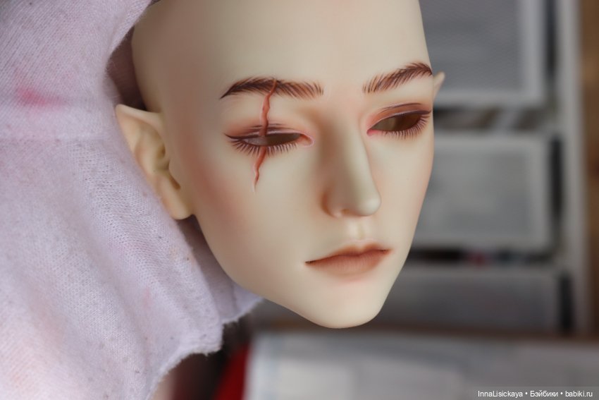 Ох уж эти мужчины — Куклы Soom (Сум): BJD (БЖД) (фото 2)